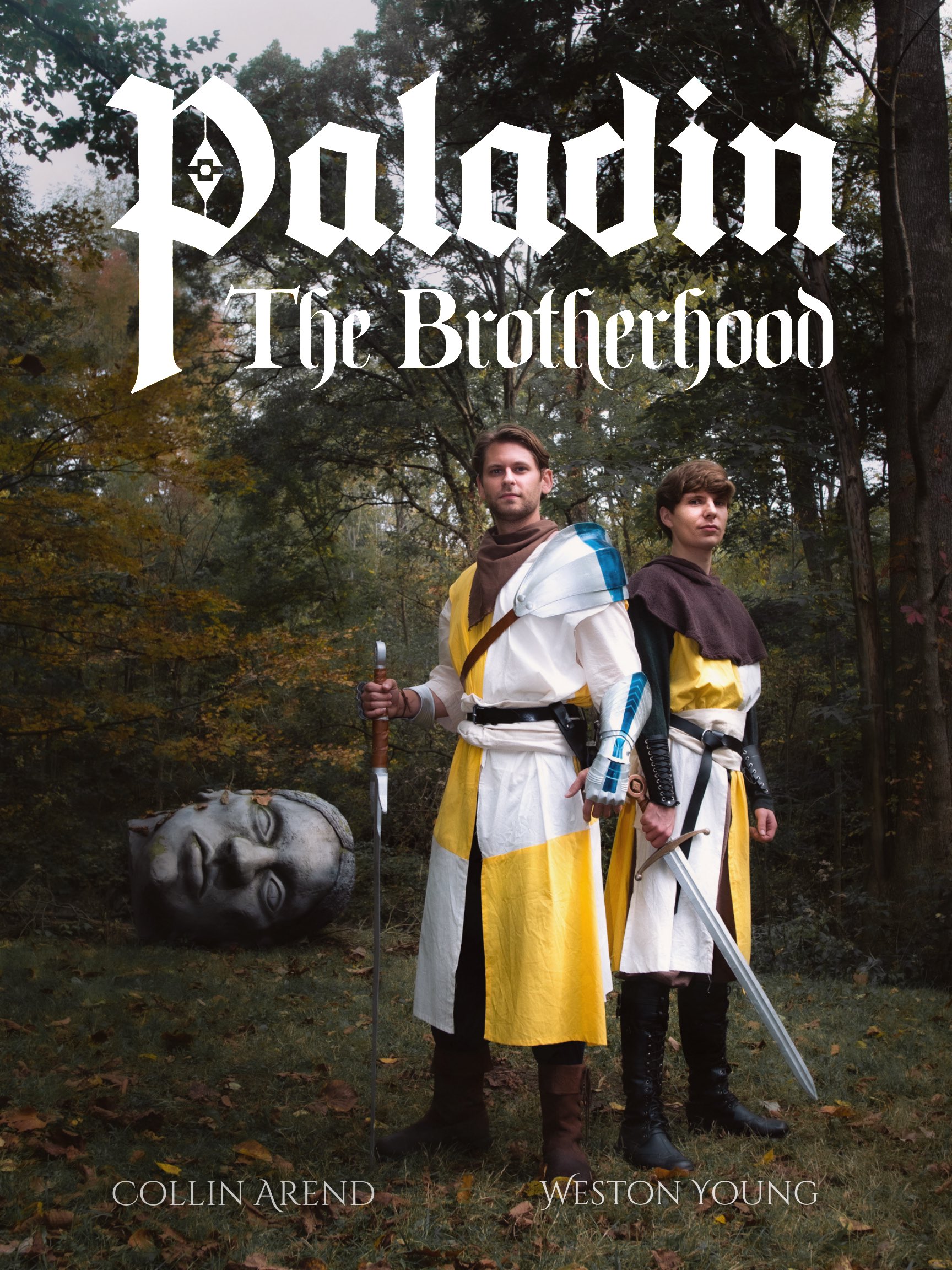 Paladin: The Brotherhood